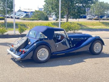 Morgan Plus 8